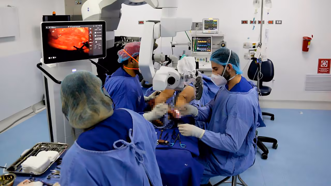 Cirugía cardiovascular