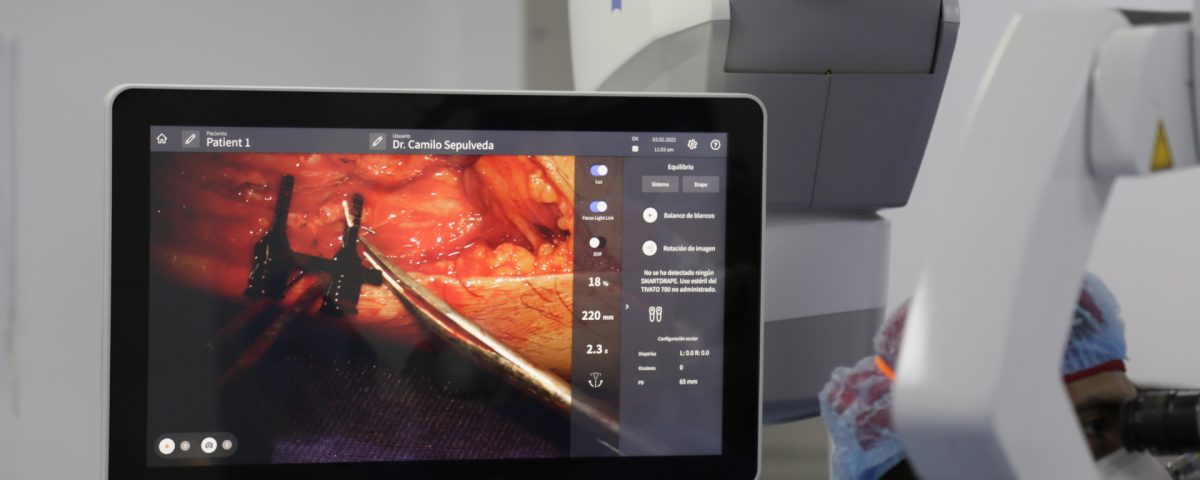 Imagen de Microcirugía